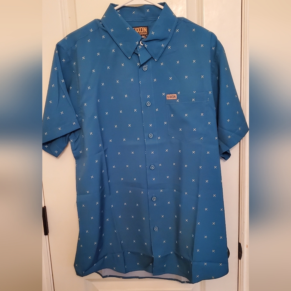 Dixxon Finney Teal